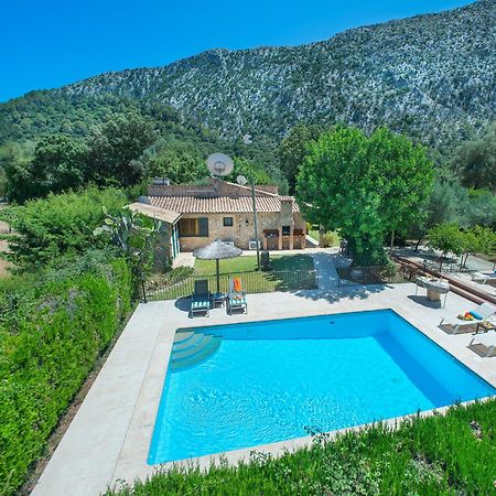 Owl Booking Villa Pau - Fantastic Views Pollença Eksteriør billede