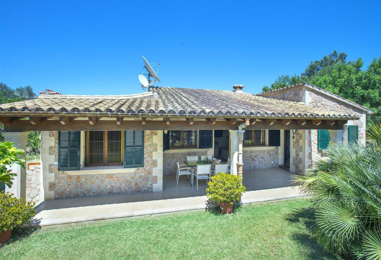 Owl Booking Villa Pau - Fantastic Views Pollença Eksteriør billede