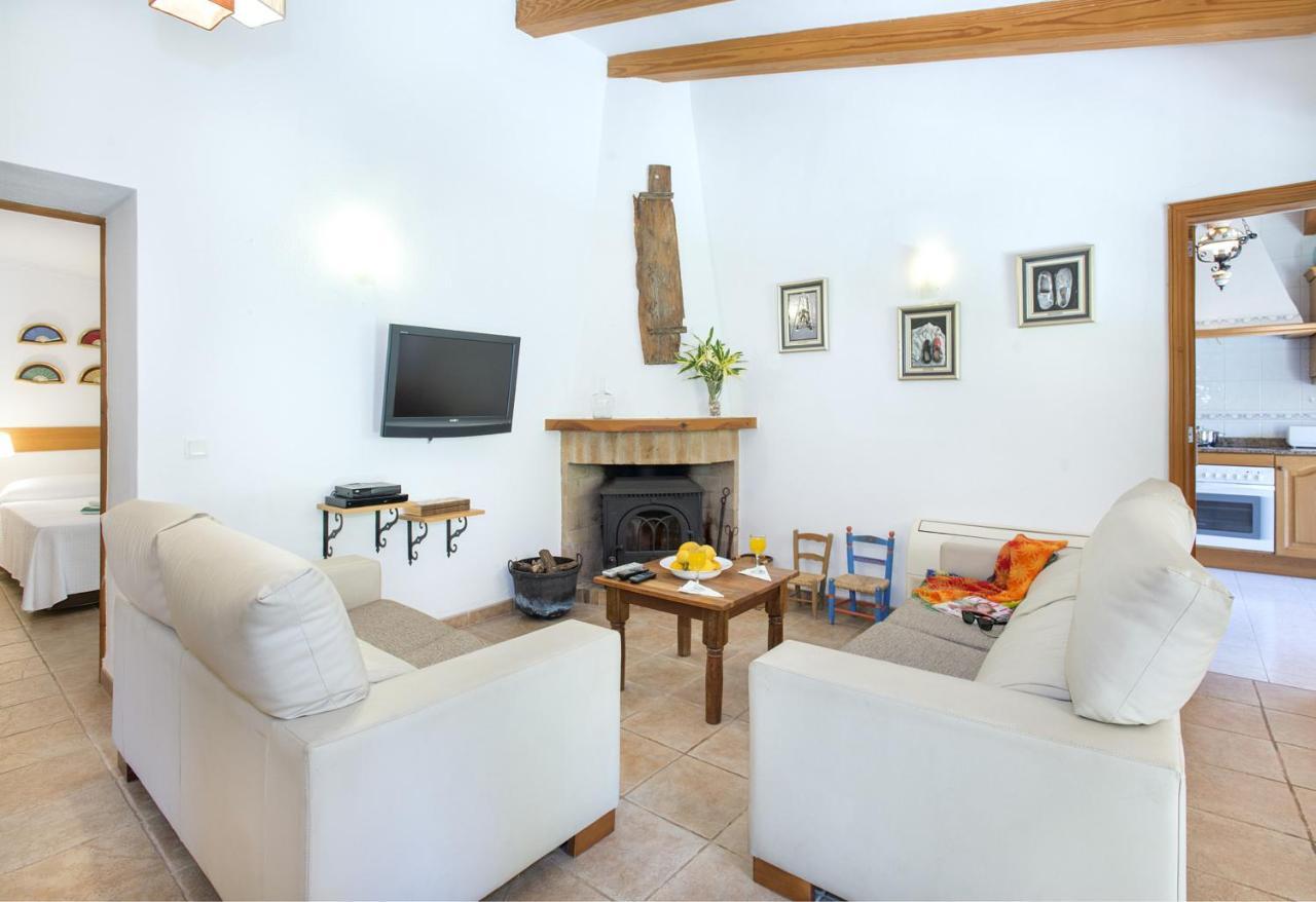 Owl Booking Villa Pau - Fantastic Views Pollença Eksteriør billede