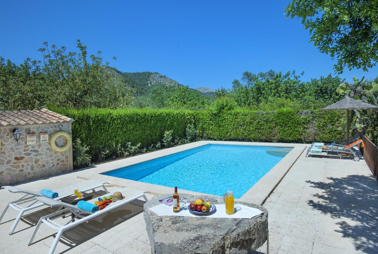 Owl Booking Villa Pau - Fantastic Views Pollença Eksteriør billede