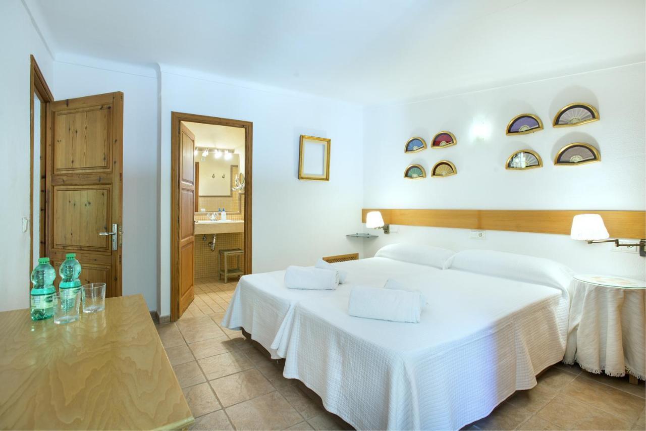 Owl Booking Villa Pau - Fantastic Views Pollença Eksteriør billede