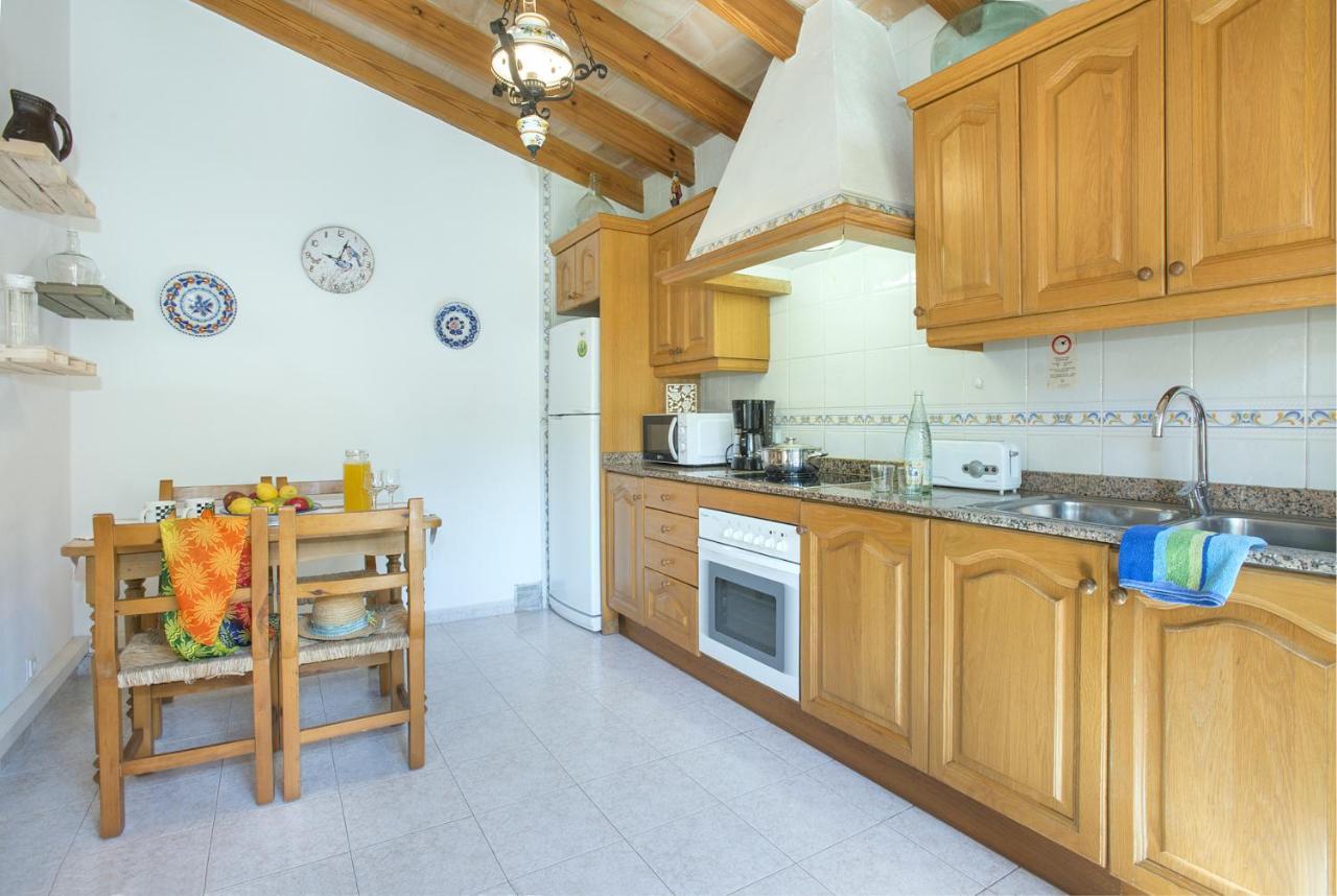 Owl Booking Villa Pau - Fantastic Views Pollença Eksteriør billede